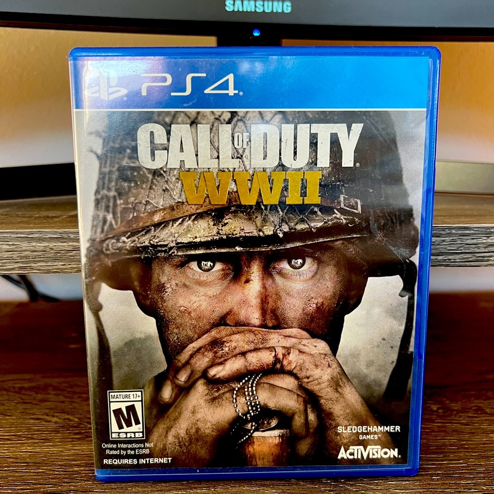 Call of Duty WW2